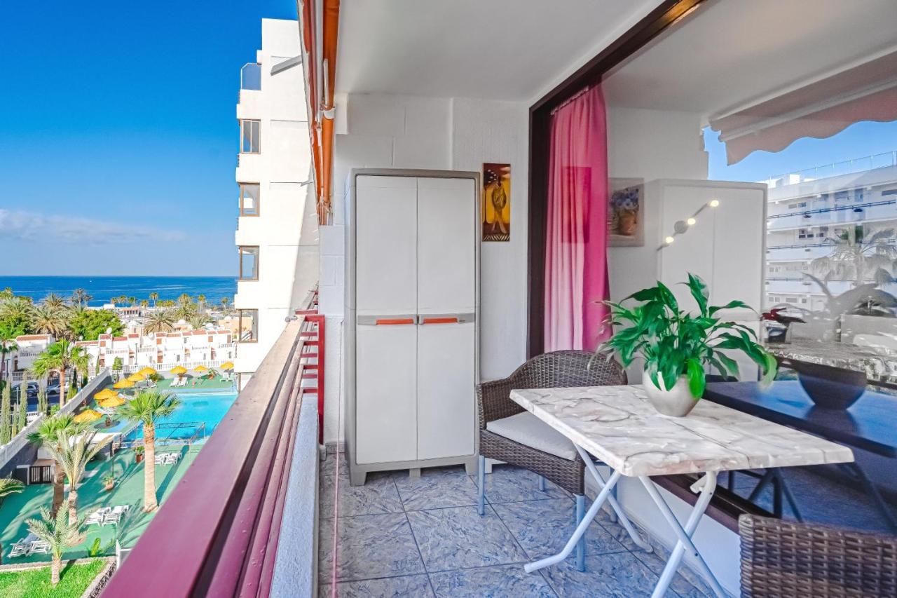 Olympia Apartments Playa de las Americas  Exterior photo
