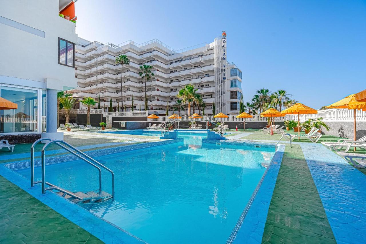 Olympia Apartments Playa de las Americas  Exterior photo