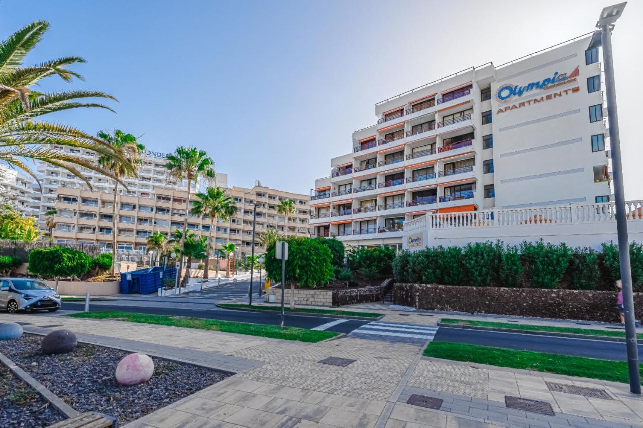 Olympia Apartments Playa de las Americas  Exterior photo