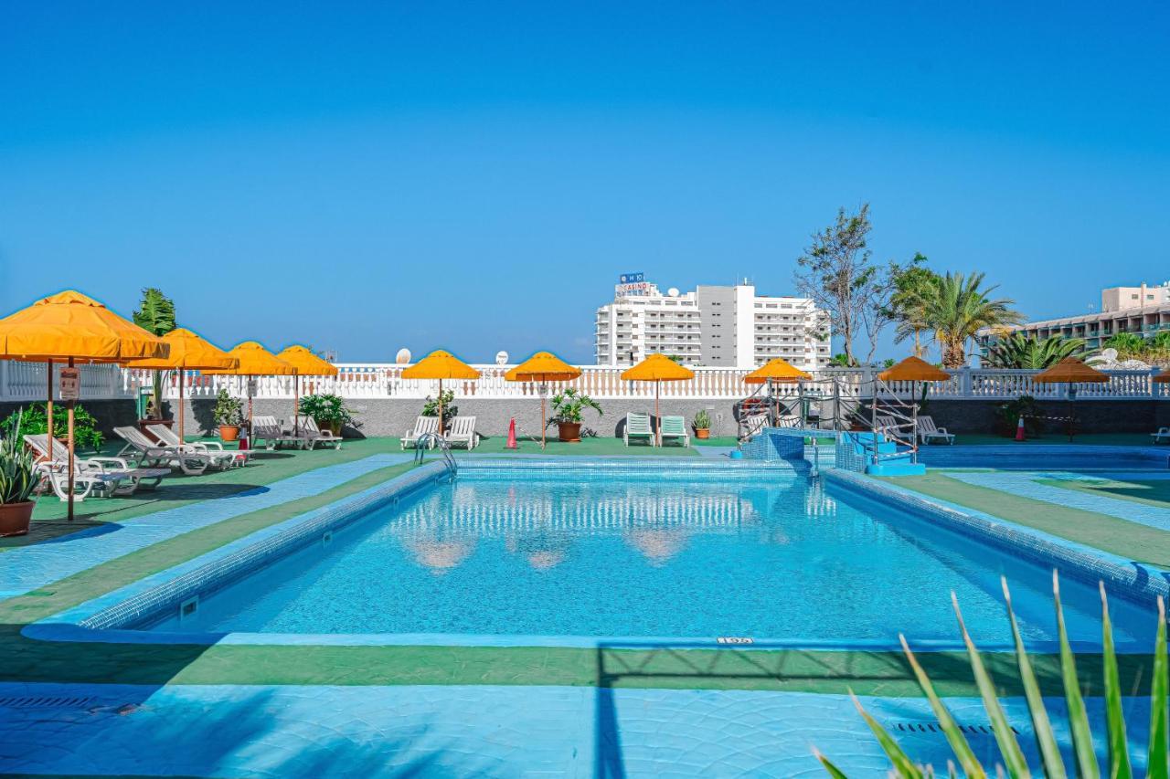 Olympia Apartments Playa de las Americas  Exterior photo