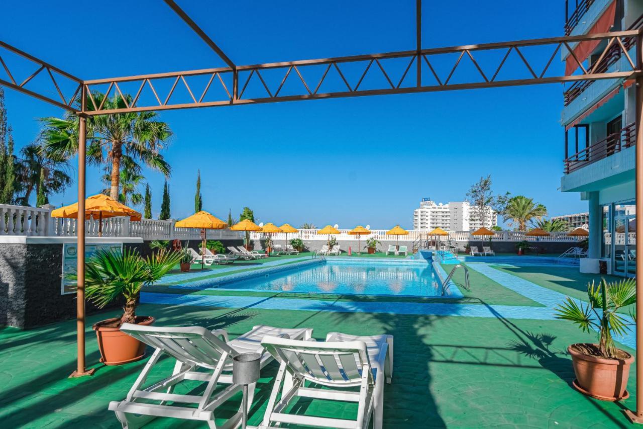 Olympia Apartments Playa de las Americas  Exterior photo