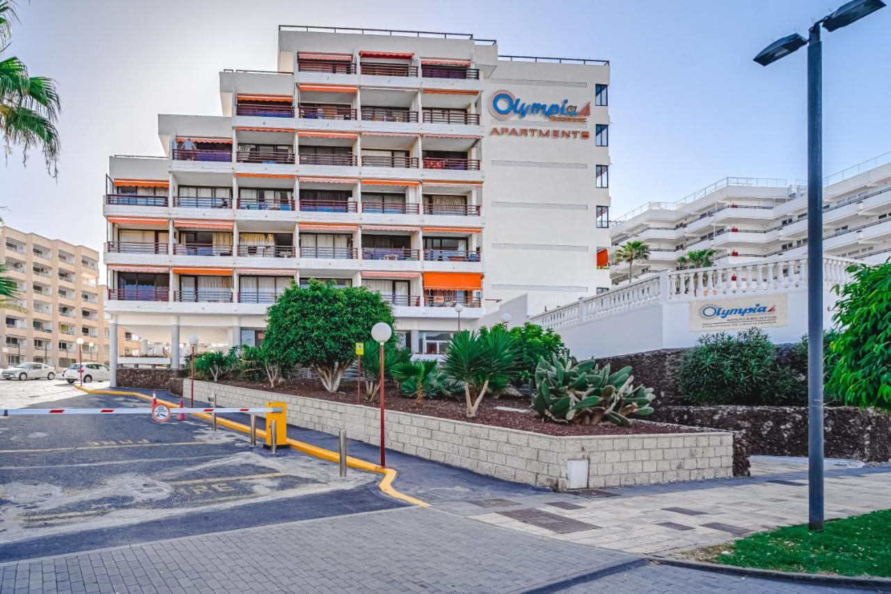 Olympia Apartments Playa de las Americas  Exterior photo